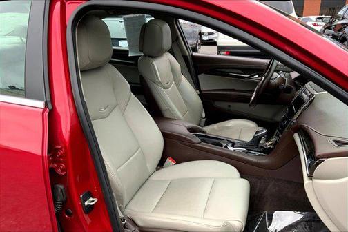 2013 Cadillac ATS 3.6L Luxury