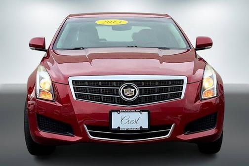 2013 Cadillac ATS 3.6L Luxury