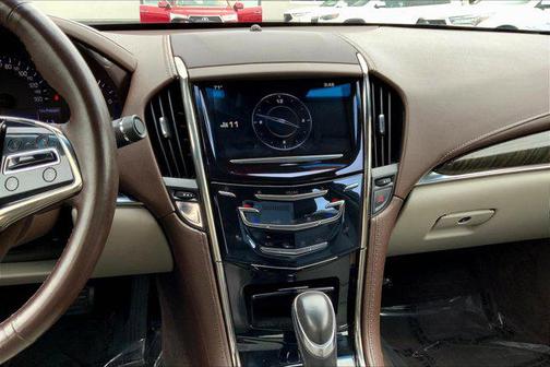 2013 Cadillac ATS 3.6L Luxury