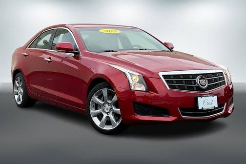 2013 Cadillac ATS 3.6L Luxury