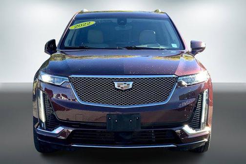 2022 Cadillac XT6 Premium Luxury AWD