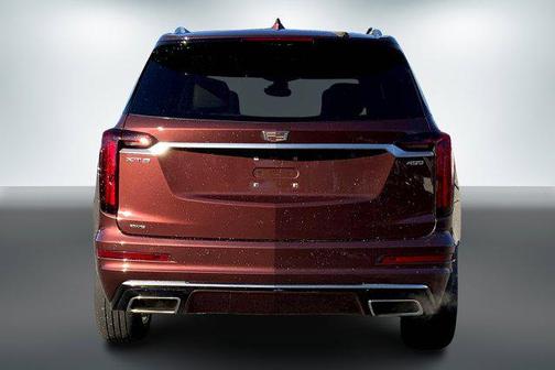 2022 Cadillac XT6 Premium Luxury AWD