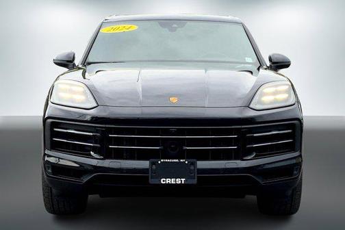 2024 Porsche Cayenne Cayenne