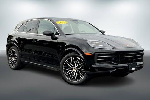 2024 Porsche Cayenne Cayenne