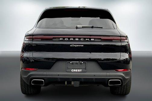 2024 Porsche Cayenne Cayenne