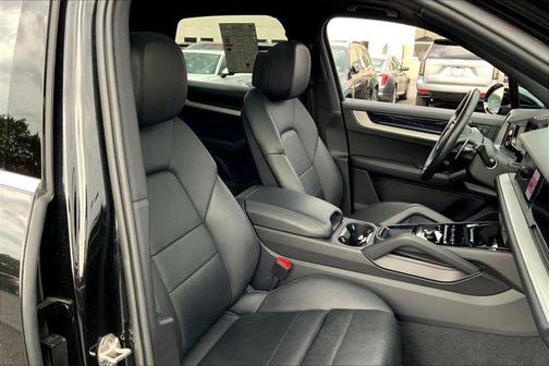 2024 Porsche Cayenne Cayenne