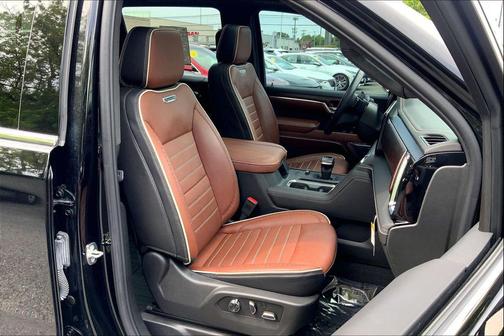 Onyx Black 2024 GMC Sierra 1500 Denali Ultimate