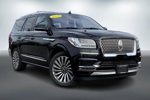 2020 Lincoln Navigator Reserve