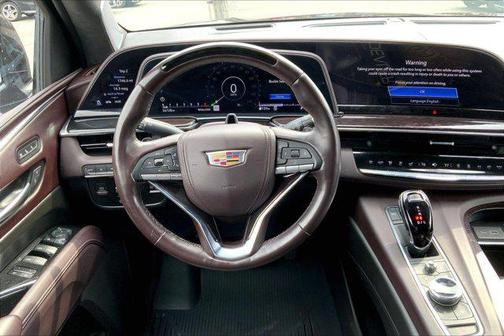 2023 Cadillac Escalade Sport Platinum