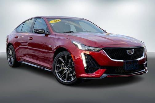 2024 Cadillac CT5 Sport