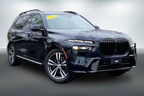 2026 BMW X7 xDrive40i