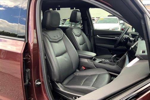 2022 Cadillac XT6 Sport AWD