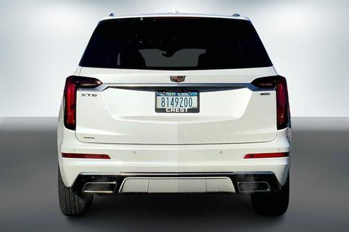 2023 Cadillac XT6 Premium Luxury AWD