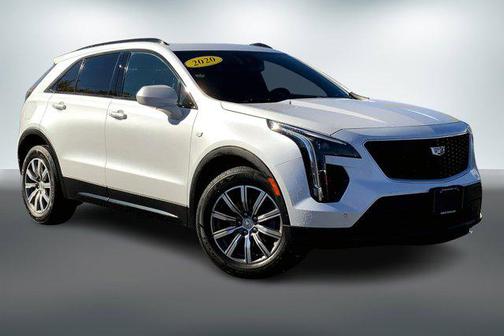 2020 Cadillac XT4 Sport