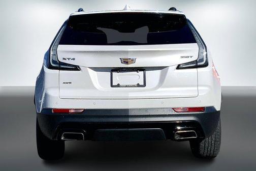 2020 Cadillac XT4 Sport