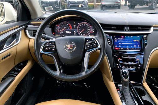 2014 Cadillac XTS Premium