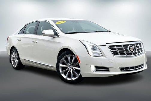 2014 Cadillac XTS Premium