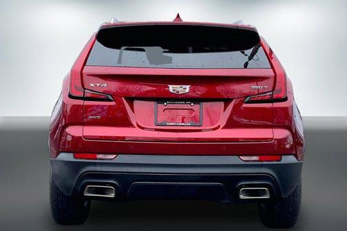 2023 Cadillac XT4 Luxury