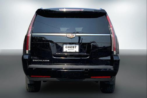 Black Raven 2017 Cadillac Escalade ESV Luxury