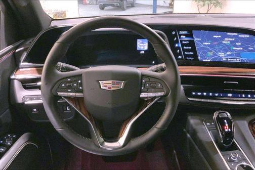 2022 Cadillac Escalade Luxury