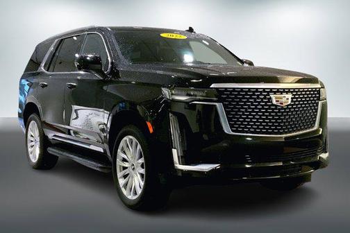 2022 Cadillac Escalade Luxury