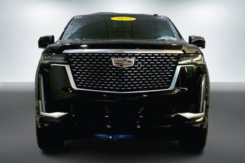 2022 Cadillac Escalade Luxury