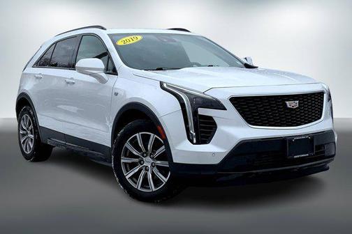 2019 Cadillac XT4 Sport