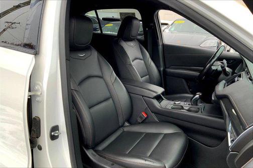 2019 Cadillac XT4 Sport