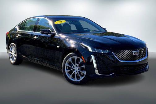 2022 Cadillac CT5 Premium Luxury