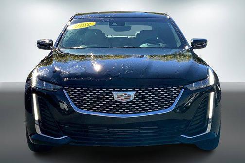 2022 Cadillac CT5 Premium Luxury