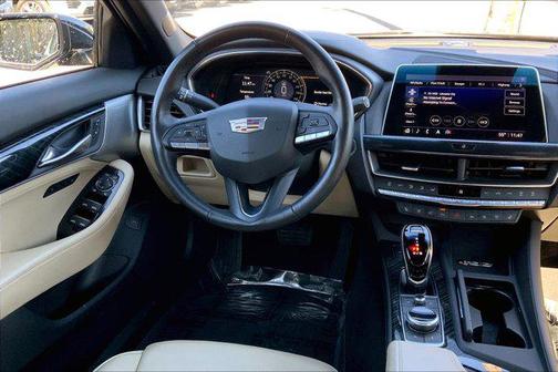 2022 Cadillac CT5 Premium Luxury