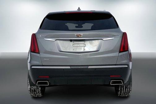2023 Cadillac XT5 Luxury