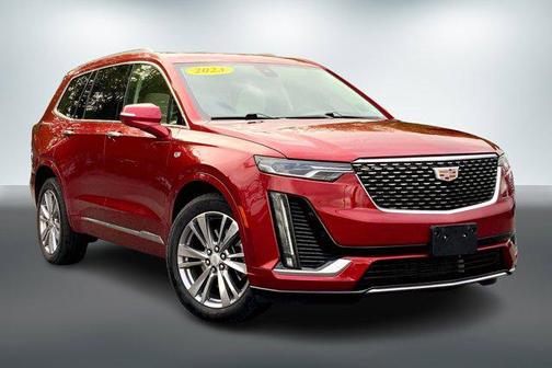 2023 Cadillac XT6 Premium Luxury AWD
