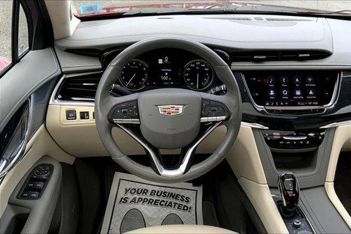 2023 Cadillac XT6 Premium Luxury AWD