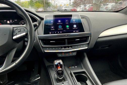 2022 Cadillac CT5 Luxury