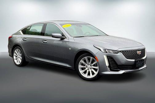 2022 Cadillac CT5 Luxury