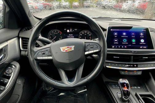 2022 Cadillac CT5 Luxury