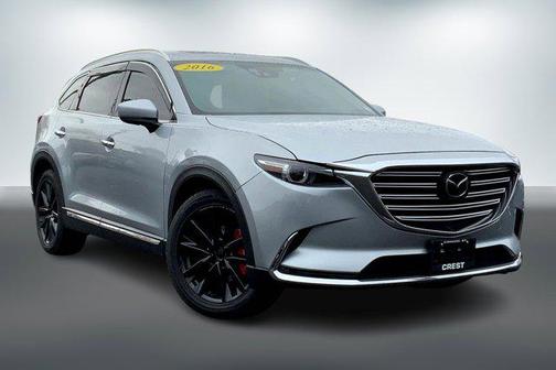 2016 Mazda CX-9 Grand Touring