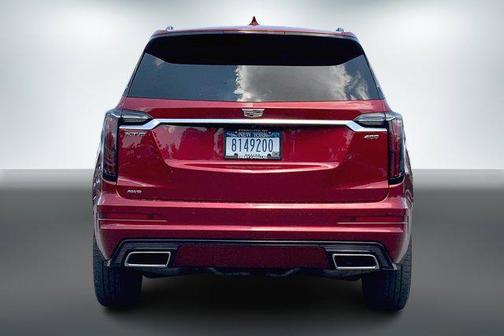 2021 Cadillac XT6 Sport AWD
