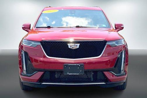 2021 Cadillac XT6 Sport AWD