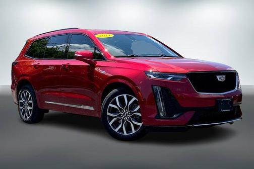 2021 Cadillac XT6 Sport AWD