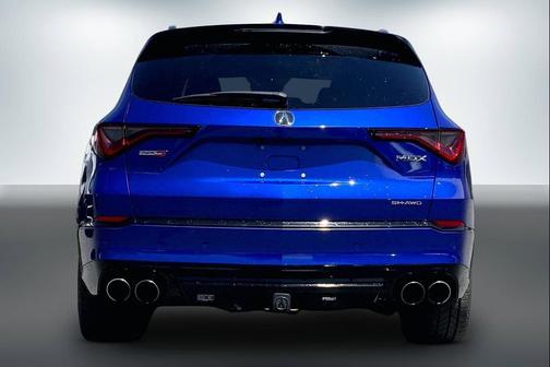 Apex Blue Pearl 2022 Acura MDX Type S