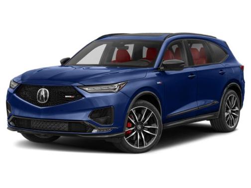 Apex Blue Pearl 2022 Acura MDX Type S
