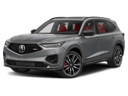 Apex Blue Pearl 2022 Acura MDX Type S
