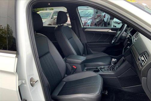 2022 Volkswagen Tiguan 2.0T SE R-Line Black 4MOTION