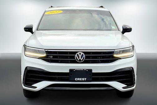 2022 Volkswagen Tiguan 2.0T SE R-Line Black 4MOTION