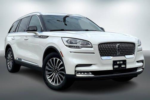 2020 Lincoln Aviator Reserve AWD