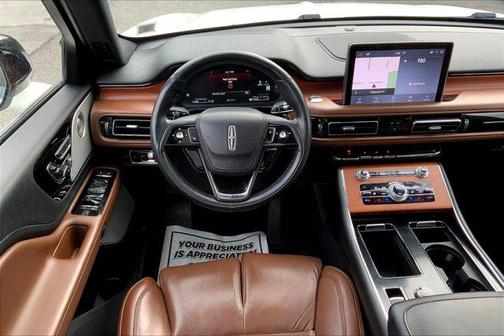2020 Lincoln Aviator Reserve AWD