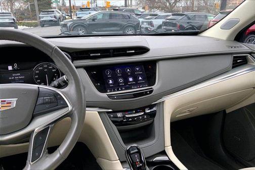 2023 Cadillac XT5 Premium Luxury