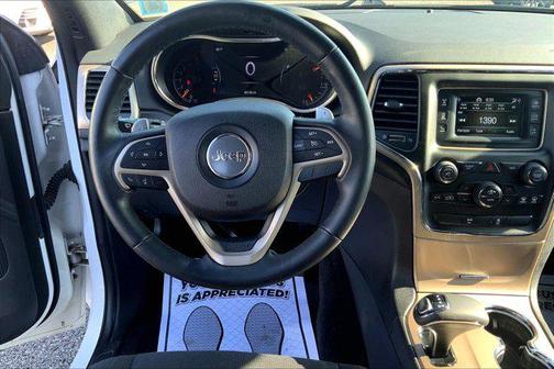 2015 Jeep Grand Cherokee Laredo